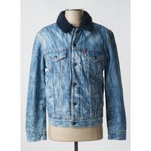 LEVIS - Veste casual bleu en coton - Homme - Taille S - Modz