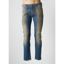 SCOTCH & SODA - Jeans coupe slim bleu en coton - Homme - Taille TU - Modz