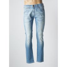 WRANGLER - Jeans coupe slim bleu en coton - Homme - Taille TU - Modz