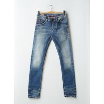 DONOVAN - Jeans skinny bleu en coton - Homme - Taille W26 - Modz