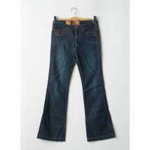 LEVIS - Jeans bootcut bleu en coton - Femme - Taille TU - Modz