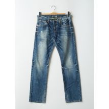LTB - Jeans coupe droite bleu en coton - Homme - Taille TU - Modz