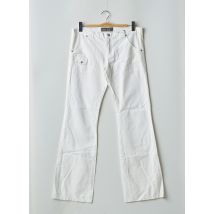 RWD - Pantalon flare beige en coton - Femme - Taille W33 - Modz