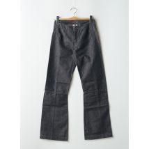 RWD - Jeans bootcut bleu en polyester - Femme - Taille W27 - Modz