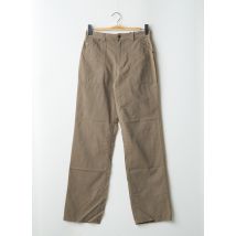 RWD - Pantalon droit vert en coton - Femme - Taille W27 - Modz