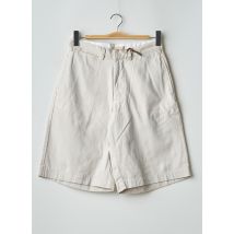 TEDDY SMITH - Bermuda gris en coton - Homme - Taille W29 - Modz