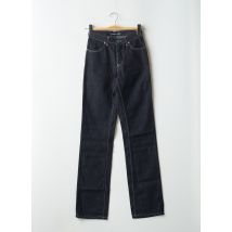 SCHOOL RAG - Jeans coupe slim bleu en coton - Femme - Taille W25 - Modz