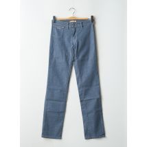 SCHOOL RAG - Jeans coupe slim bleu en coton - Femme - Taille W31 - Modz