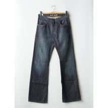 BLEND - Jeans coupe droite bleu en coton - Homme - Taille W30 - Modz