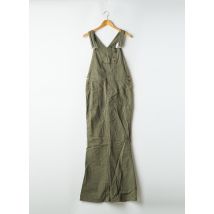 LOIS - Salopette vert en coton - Femme - Taille 38 - Modz