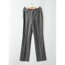 FIRETRAP - Pantalon chino gris en laine - Femme - Taille W28 - Modz