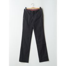 LOIS - Pantalon chino noir en coton - Femme - Taille W27 - Modz