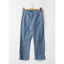 SCHOOL RAG - Jeans coupe slim bleu en coton - Femme - Taille W29 - Modz