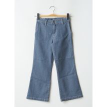 SCHOOL RAG - Jeans coupe droite bleu en coton - Femme - Taille W29 - Modz