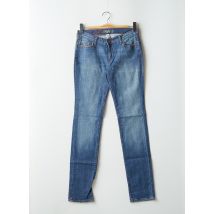 RWD - Jeans coupe slim bleu en coton - Femme - Taille W31 - Modz