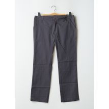 SPIRIT OF GANG - Pantalon 7/8 gris en coton - Femme - Taille W31 - Modz