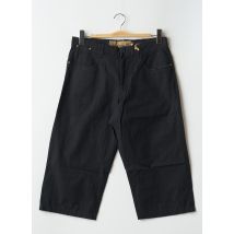 BLEND - Pantacourt noir en coton - Homme - Taille 40 - Modz