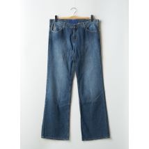 CARHARTT - Jeans coupe droite bleu en coton - Femme - Taille W31 - Modz