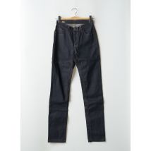 DEEP SOUL - Jeans coupe slim noir en coton - Femme - Taille W31 - Modz