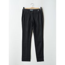 GUESS BY MARCIANO - Pantalon slim noir en laine - Femme - Taille 36 - Modz