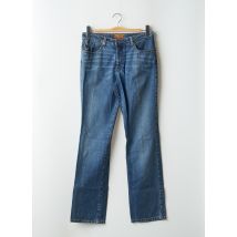 JNCO - Jeans coupe slim bleu en coton - Femme - Taille W31 - Modz