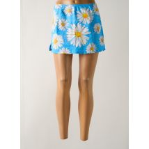 SALINAS - Paréo bleu en polyamide - Femme - Taille TU - Modz