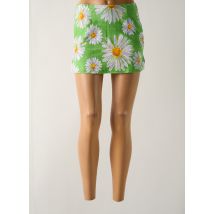 SALINAS - Paréo vert en polyamide - Femme - Taille TU - Modz