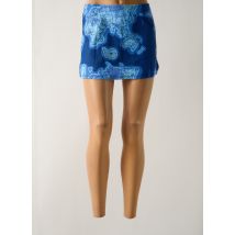 SALINAS - Paréo bleu en polyamide - Femme - Taille TU - Modz
