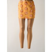 SALINAS - Paréo orange en polyamide - Femme - Taille TU - Modz