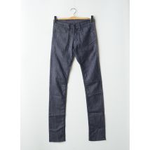 HELLS BELLS - Jeans coupe slim bleu en coton - Femme - Taille W27 - Modz