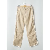 MELTIN'POT - Jegging beige en coton - Femme - Taille W31 - Modz