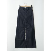 NOT SHY - Jean coupe flare bleu en coton - Femme - Taille W25 - Modz