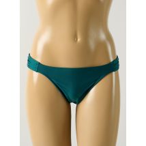 SALINAS - Bas de maillot de bain vert en polyamide - Femme - Taille 38 - Modz