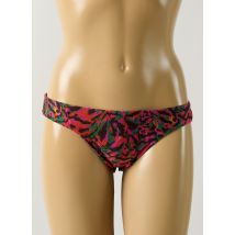 SALINAS - Bas de maillot de bain rose en polyamide - Femme - Taille 36 - Modz