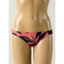 SALINAS - Bas de maillot de bain rose en polyamide - Femme - Taille 38 - Modz