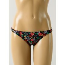 SALINAS - Bas de maillot de bain noir en polyamide - Femme - Taille 38 - Modz