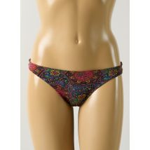 SALINAS - Bas de maillot de bain bleu en polyamide - Femme - Taille 38 - Modz