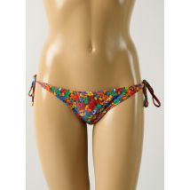 SALINAS - Bas de maillot de bain jaune en polyamide - Femme - Taille 36 - Modz