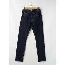 VIRTUE - Jeans coupe slim bleu en coton - Homme - Taille 36 - Modz