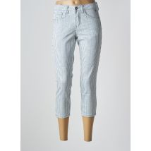 CREAM - Pantacourt bleu en coton - Femme - Taille W25 - Modz