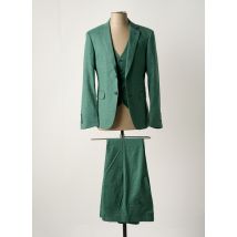 GILGAVIN - Costume de ville vert en polyester - Homme - Taille TU - Modz