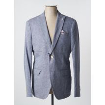 GAUDI - Blazer bleu en lin - Homme - Taille M - Modz