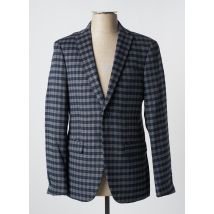 GAUDI - Blazer bleu en polyester - Homme - Taille S - Modz