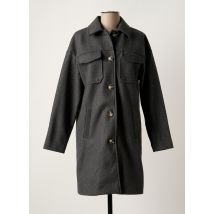 VERO MODA - Veste casual gris en polyester - Femme - Taille 34 - Modz