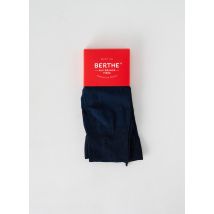 BERTHE AUX GRANDS PIEDS - Collants bleu en polyamide - Femme - Taille 1 - Modz