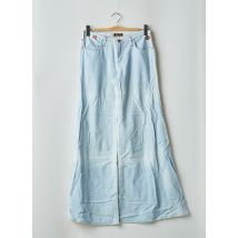 CIMARRON - Jean coupe flare bleu en coton - Femme - Taille W31 - Modz