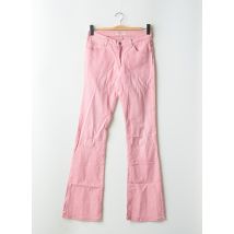 MISS SIXTY - Jeans bootcut rose en coton - Femme - Taille W31 - Modz