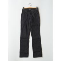 RWD - Pantalon slim gris en coton - Femme - Taille W28 - Modz