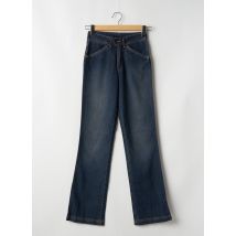 AVIATIC - Jeans bootcut bleu en coton - Femme - Taille W26 - Modz