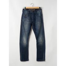 DENHAM - Jeans coupe slim bleu en coton - Homme - Taille W28 - Modz